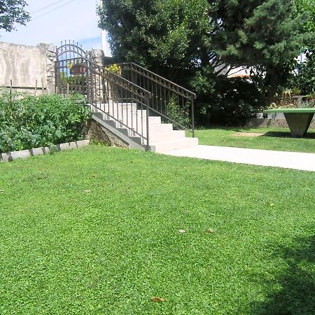 Apartman Samblic Krk Town Exterior foto