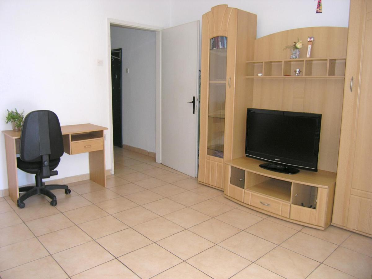 Apartman Samblic Krk Town Exterior foto