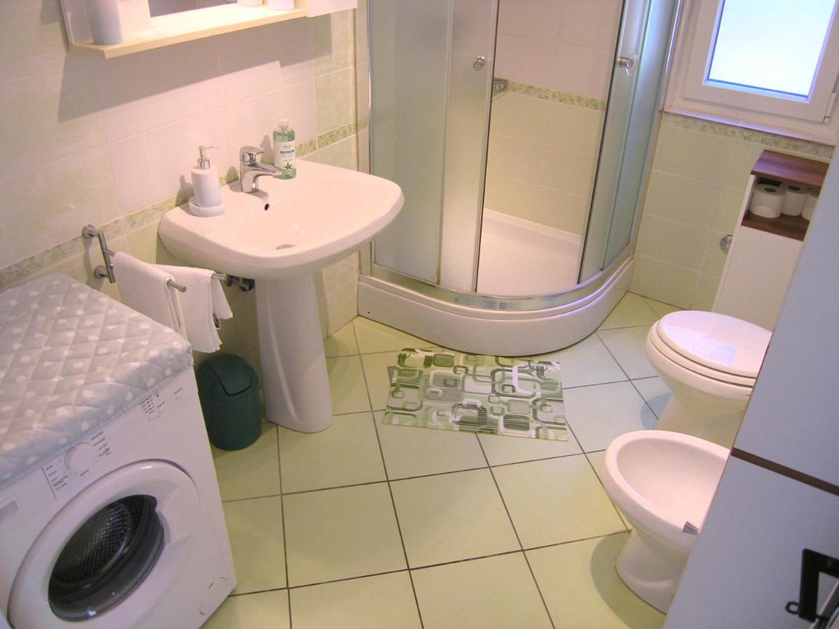Apartman Samblic Krk Town Exterior foto