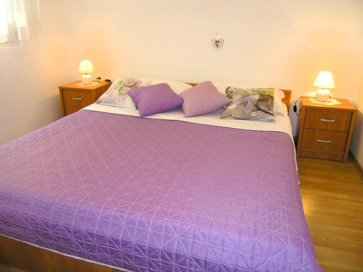 Apartman Samblic Krk Town Exterior foto