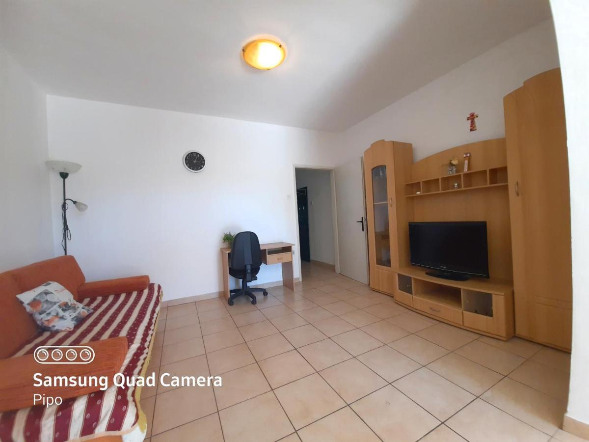 Apartman Samblic Krk Town Exterior foto