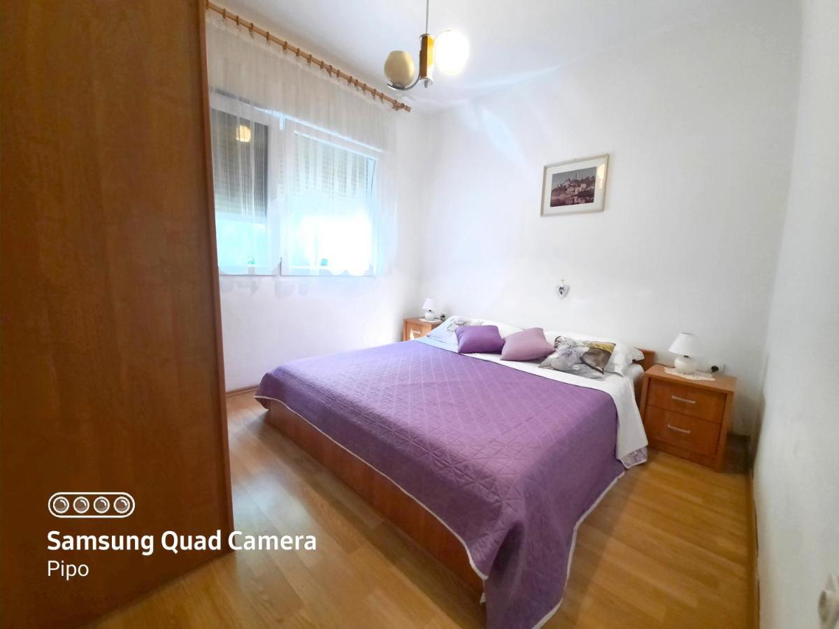 Apartman Samblic Krk Town Exterior foto