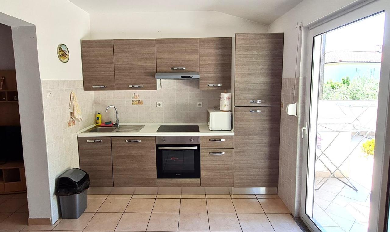 Apartman Samblic Krk Town Exterior foto