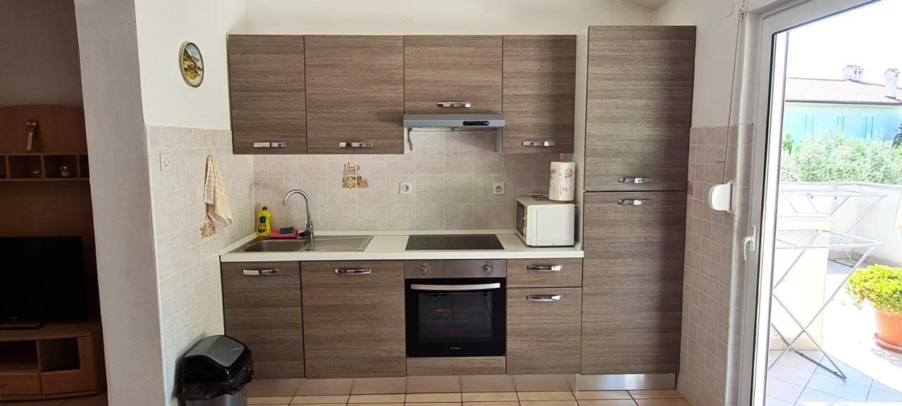 Apartman Samblic Krk Town Exterior foto