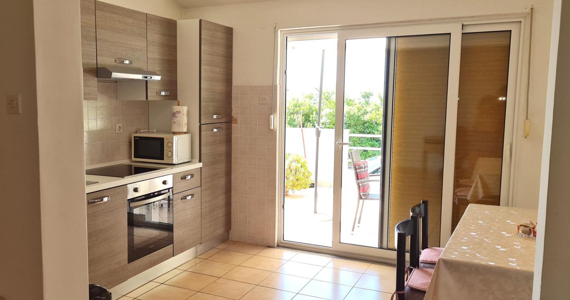 Apartman Samblic Krk Town Exterior foto