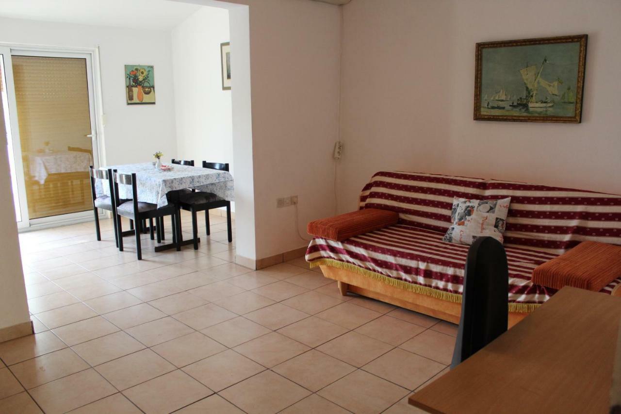 Apartman Samblic Krk Town Exterior foto