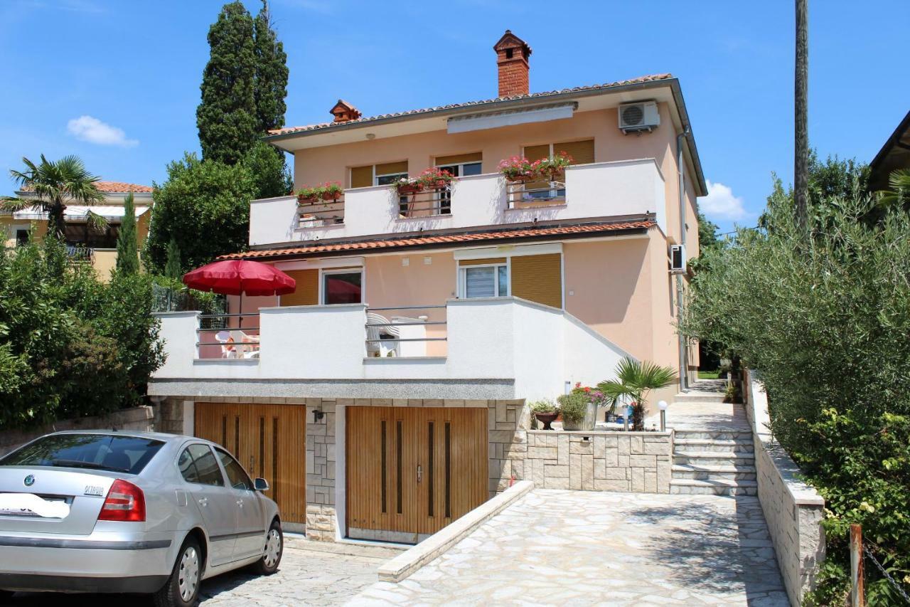 Apartman Samblic Krk Town Exterior foto