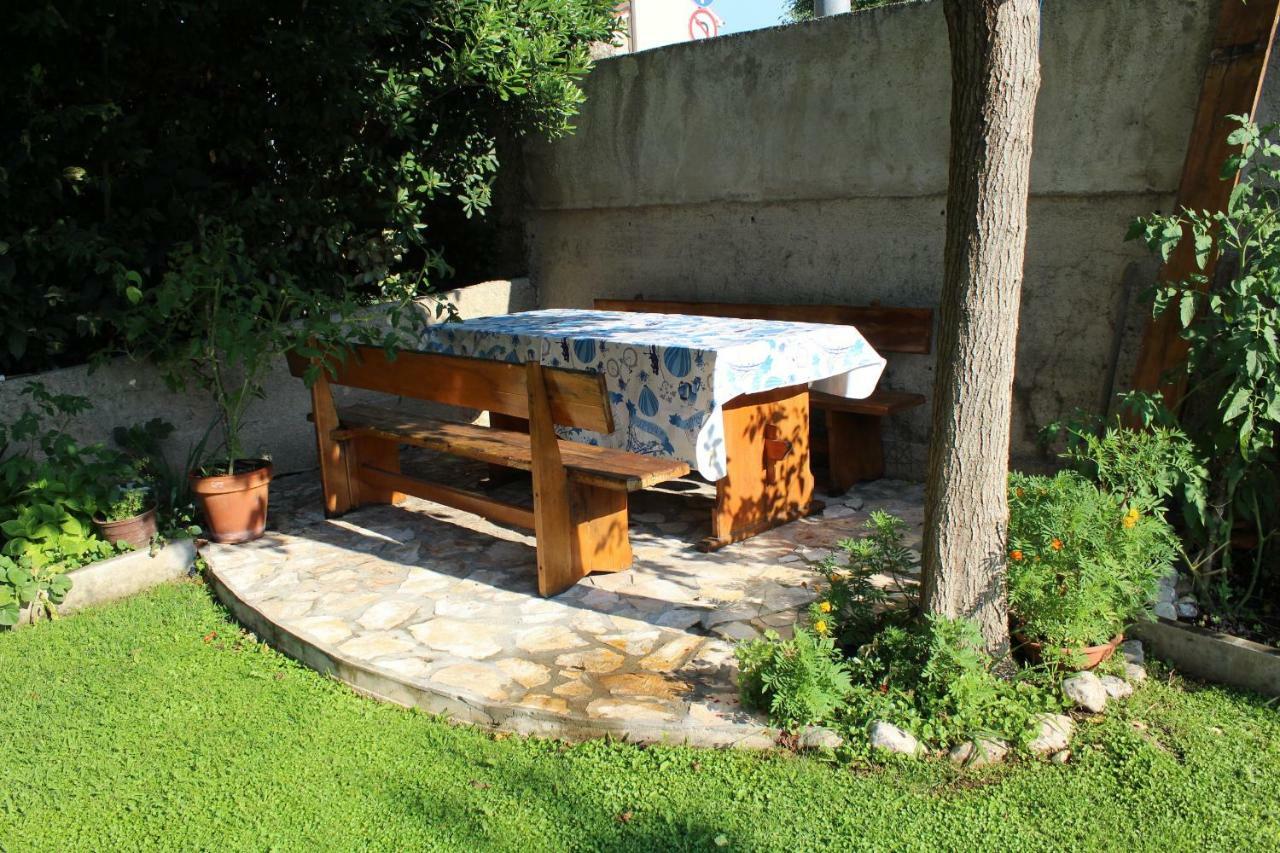 Apartman Samblic Krk Town Exterior foto