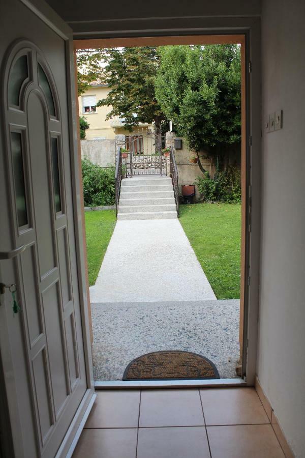 Apartman Samblic Krk Town Exterior foto