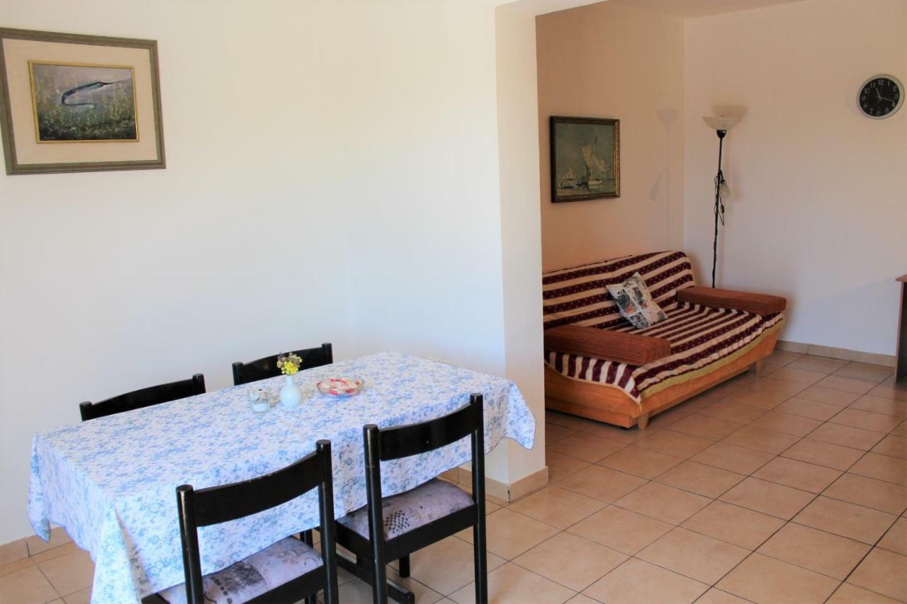 Apartman Samblic Krk Town Exterior foto