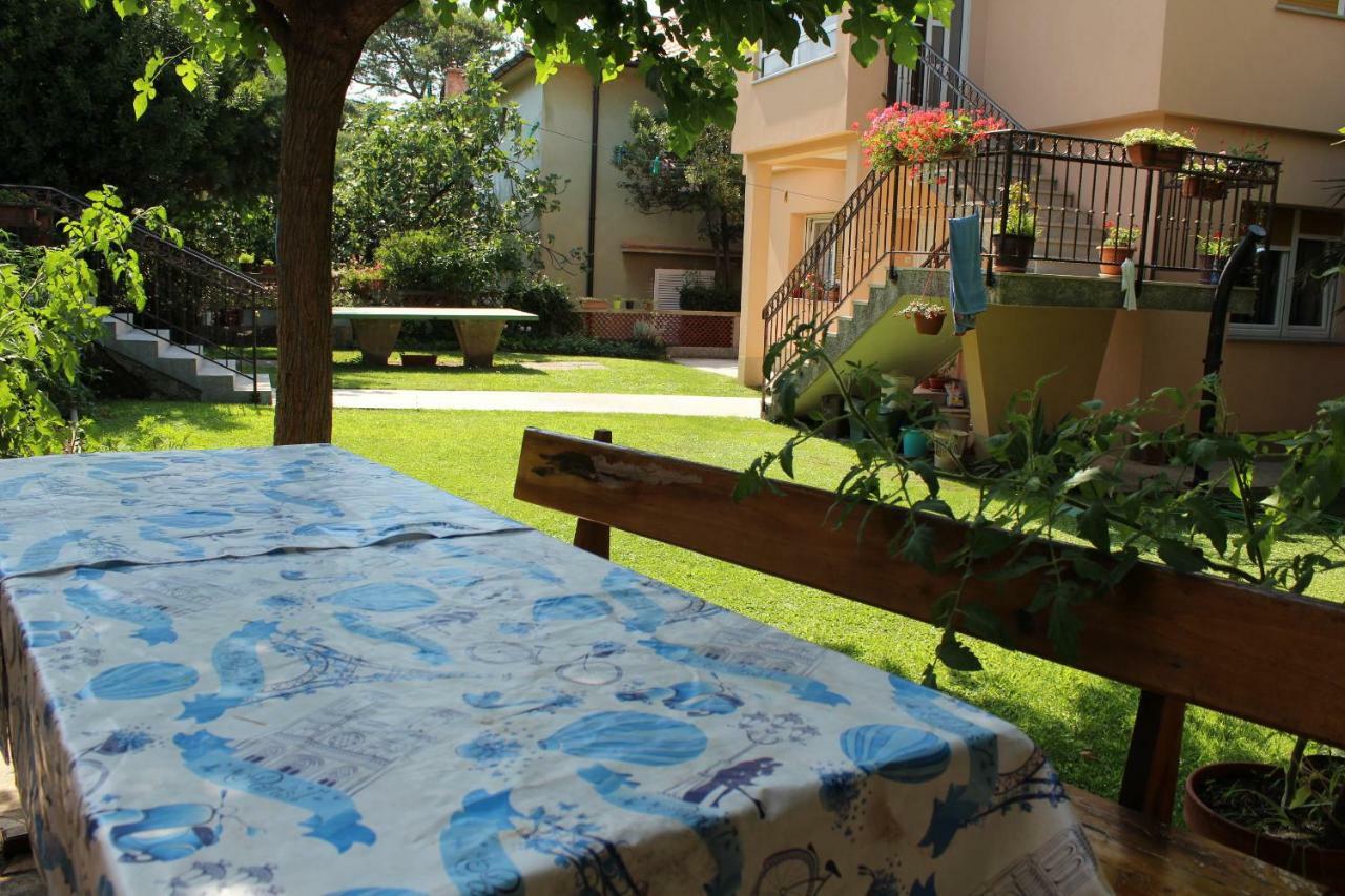 Apartman Samblic Krk Town Exterior foto