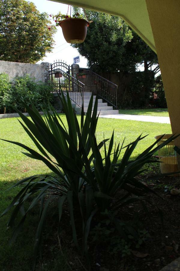 Apartman Samblic Krk Town Exterior foto